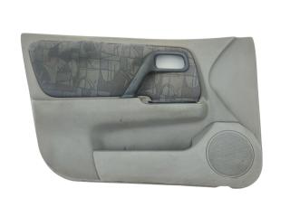 обшивка двери передняя левая Nissan Primera P11 [рестайлинг] 1999, 809012F001