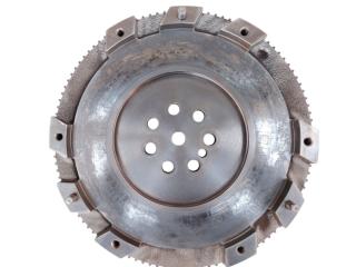 маховик Hyundai Santa Fe 1 поколение (SM) 2002, 2.4 л., G4JS, бензин, МКПП, 23200-38010
