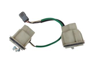 крышка фары Mazda 323F BA 1997, 11038, 61708