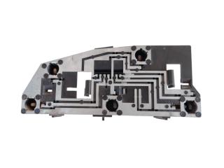 панель заднего правого фонаря Peugeot 406 1 поколение 1996, седан