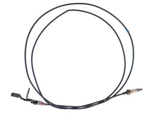 трос открывания лючка топливного бака Toyota Avensis 1 поколение (T220) 1999, седан