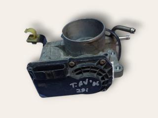 заслонка дроссельная Toyota Avensis 2 поколение (T250) 2005, 2.0 л., бензин, 2203028050