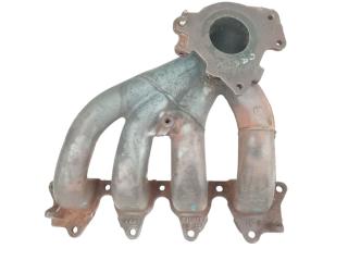 коллектор выпускной Renault Laguna 2 поколение 2002, 1.8 л., бензин, 138083