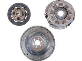 комплект сцепления Nissan Almera N15 1997, 1.4 л., бензин, МКПП, 78A40, NS-29