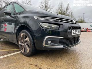 Citroen C4 Grand Picasso 2 поколение
