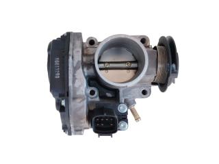 заслонка дроссельная Chevrolet Spark M200 2006, 1.0 л., B10S1, бензин, 96611290