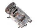 компрессор кондиционера Audi A6 4A/C4 1996, 2.5 л., дизель, МКПП - фото №3