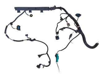 проводка двигателя Ford Galaxy 1 поколение [рестайлинг] 2001, 2.3 л., E5SA, бензин