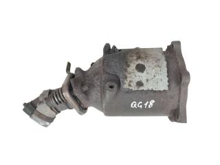 катализатор Nissan Primera P12 2003, 1.8 л., бензин