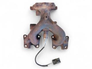 коллектор выпускной Nissan Almera N15 1997, 1.4 л., бензин