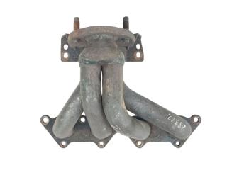 коллектор выпускной Mitsubishi Carisma 1 поколение [рестайлинг] 2000, 1.6 л., бензин