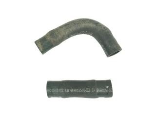 патрубок радиатора Hyundai Lantra J2 1997, 1.5 л., бензин, 25471-22010, 25472-22001