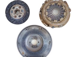 комплект сцепления Rover 600 Series 1 поколение 1997, 2.0 л., 20T2N, дизель, PSD101620, URB100440, UQB10017