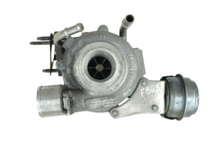 турбина Suzuki Grand Vitara 2 поколение 2006, 1.9 л., F9QB, дизель, GTA1746LV, H8200412717, 760680-2