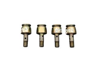 Клапан перепускной Toyota Avensis 1 поколение (T220) [рестайлинг] 2002, 2.0 л., 1CD-FTV, дизель