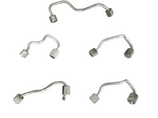 трубка ТНВД Toyota Auris 2 поколение 2014, 1.4 л., дизель