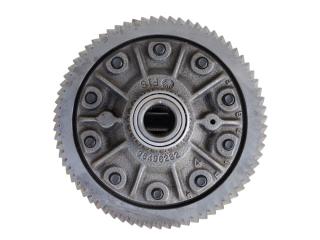 дифференциал Chevrolet Aveo T250 [рестайлинг] 2008, 1.2 л., бензин, МКПП, 96496282