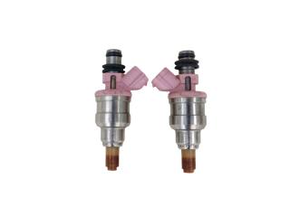 форсунка Suzuki Baleno 1 поколение 1998, 1.6 л., бензин, 195500-2400