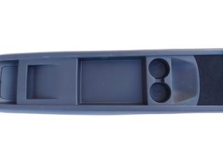 консоль салона Citroen C4 Grand Picasso 2 поколение 2015, 1.6 л., бензин, АКПП, чёрный, 9677280977, 1257174XZD