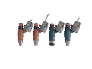 форсунка Mazda 626 GF 1998, 2.0 л., бензин, МКПП, INP-781, INP-780