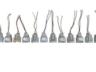 разъем (фишка) проводки Nissan Primera P12 2004, 1.6 л., бензин