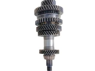 вторичный вал КПП Chevrolet Aveo T250 [рестайлинг] 2008, 1.2 л., бензин, МКПП