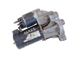 стартер Peugeot 406 1 поколение 1996, 1.8 л., бензин, МКПП, седан