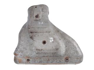 защита (экран) выпускного коллектора Mazda 626 GF 1998, 2.0 л., бензин, МКПП