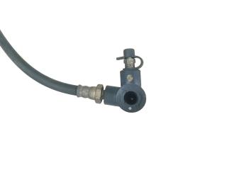 цилиндр сцепления рабочий Chevrolet Lacetti 1 поколение 2007, 1.6 л., F16D3, бензин, МКПП