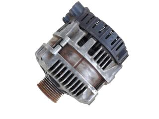 генератор Peugeot 406 1 поколение [рестайлинг] 2001, 2.0 л., дизель, 9636254180