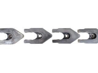 крепление форсунки Nissan X-Trail T30 2002, 2.2 л., дизель