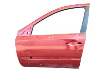 дверь передняя левая Renault Laguna 2 поколение [рестайлинг] 2006, 1.8 л., бензин, АКПП, универсал