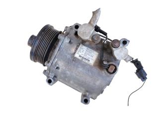 компрессор кондиционера Mitsubishi Lancer 9 поколение 2005, 2.0 л., 4G63 (DOHC 16V), бензин, MN185575, AKC200A215AR, MSC90CAPRIVET