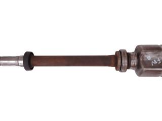 полуось передняя правая (приводной вал, ШРУС) Peugeot 206 1 поколение 2001, 1.4 л., бензин, МКПП