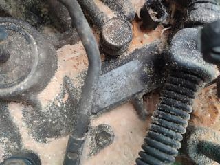 КПП автоматическая (АКПП) Mitsubishi Lancer 9 поколение 2005, 2.0 л., 4G63 (DOHC 16V), бензин, АКПП, F4A4B1J8Z