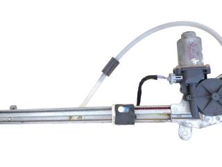 стеклоподъемник электрический задний правый Renault Laguna 2 поколение 2003, универсал, 400670T4, 8200000558