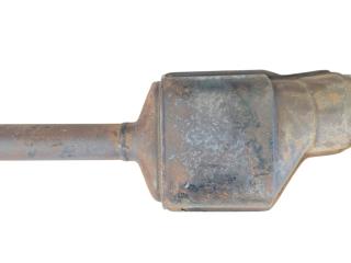 катализатор Renault Scenic 1 поколение [рестайлинг] 1999, 1.6 л., бензин, 7700431975, 112709734000, C109