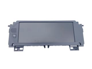 щиток приборов (приборная панель) Citroen C4 Grand Picasso 2 поколение 2015, 1.6 л., бензин, АКПП, чёрный, 9806552180, 503005510204-00