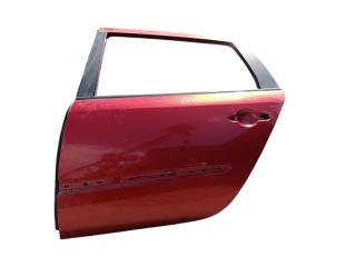 дверь задняя левая Renault Laguna 2 поколение 2005, 1.8 л., бензин, МКПП, универсал