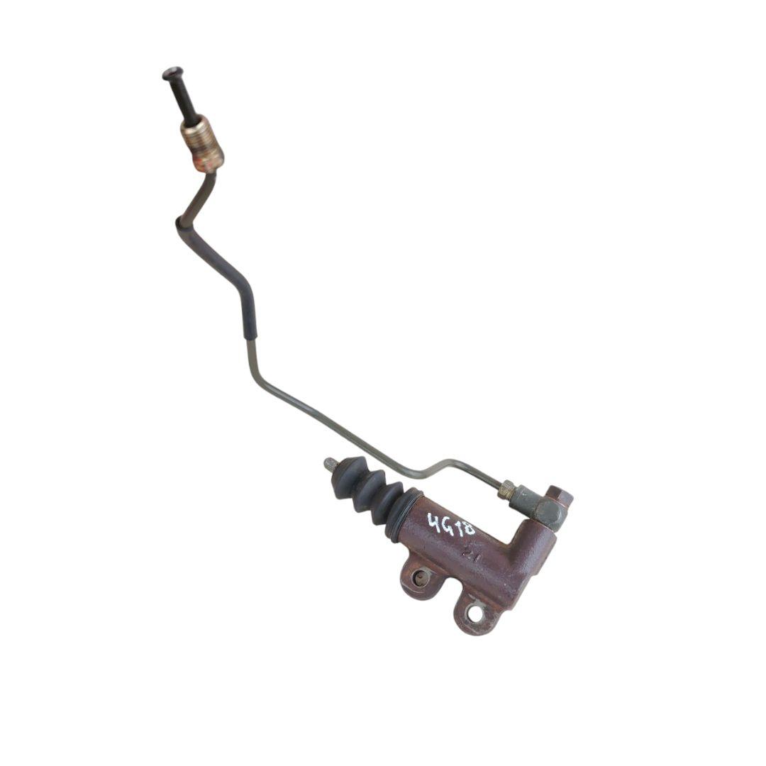 цилиндр сцепления рабочий Mitsubishi Lancer 9 поколение 2006, 1.6 л., 4G18, бензин, МКПП - фото №1