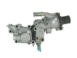 корпус термостата Peugeot 206 1 поколение 2002, 1.4 л., бензин, 963470580