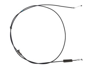 трос капота Mazda CX-9 2 поколение 2019, 2.5 л., бензин, АКПП, полный привод