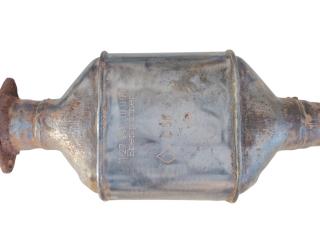 катализатор Renault Scenic 1 поколение 1998, 1.9 л., дизель, 112799730000, C58