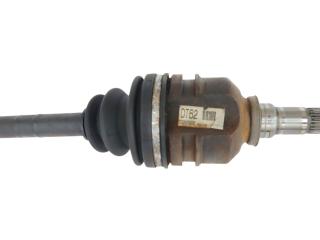 полуось передняя правая (приводной вал, ШРУС) Toyota Carina E 1 поколение T190 1997, 1.8 л., 7A-FE, бензин, МКПП