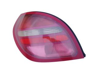 фонарь задний левый Nissan Almera N16 2000, хетчбэк 5 дв., 26555BN010, 2VA236841-030