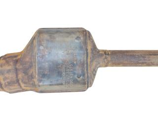 катализатор Renault Scenic 1 поколение [рестайлинг] 2000, 1.6 л., бензин, 7700431975, 112709734000, C109