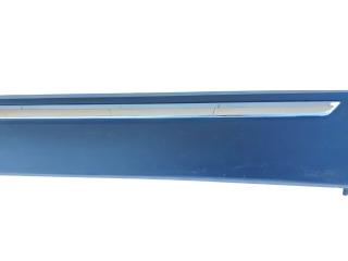 молдинг двери задней левой Mazda CX-9 2 поколение 2019, 2.5 л., бензин, АКПП, полный привод, TK48-51RD1