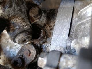 КПП механическая (МКПП) Volkswagen Transporter T4 1997, 1.9 л., 1X, дизель, CRM