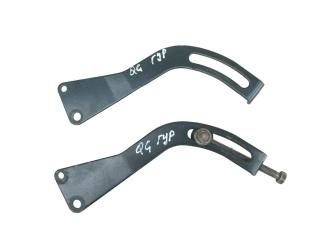 Натяжитель ремня агрегатов Nissan Primera P12 2004, 1.6 л., бензин