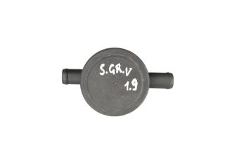 маслоотделитель (сапун) Suzuki Grand Vitara 2 поколение 2006, 1.9 л., F9QB, дизель, 8200045746